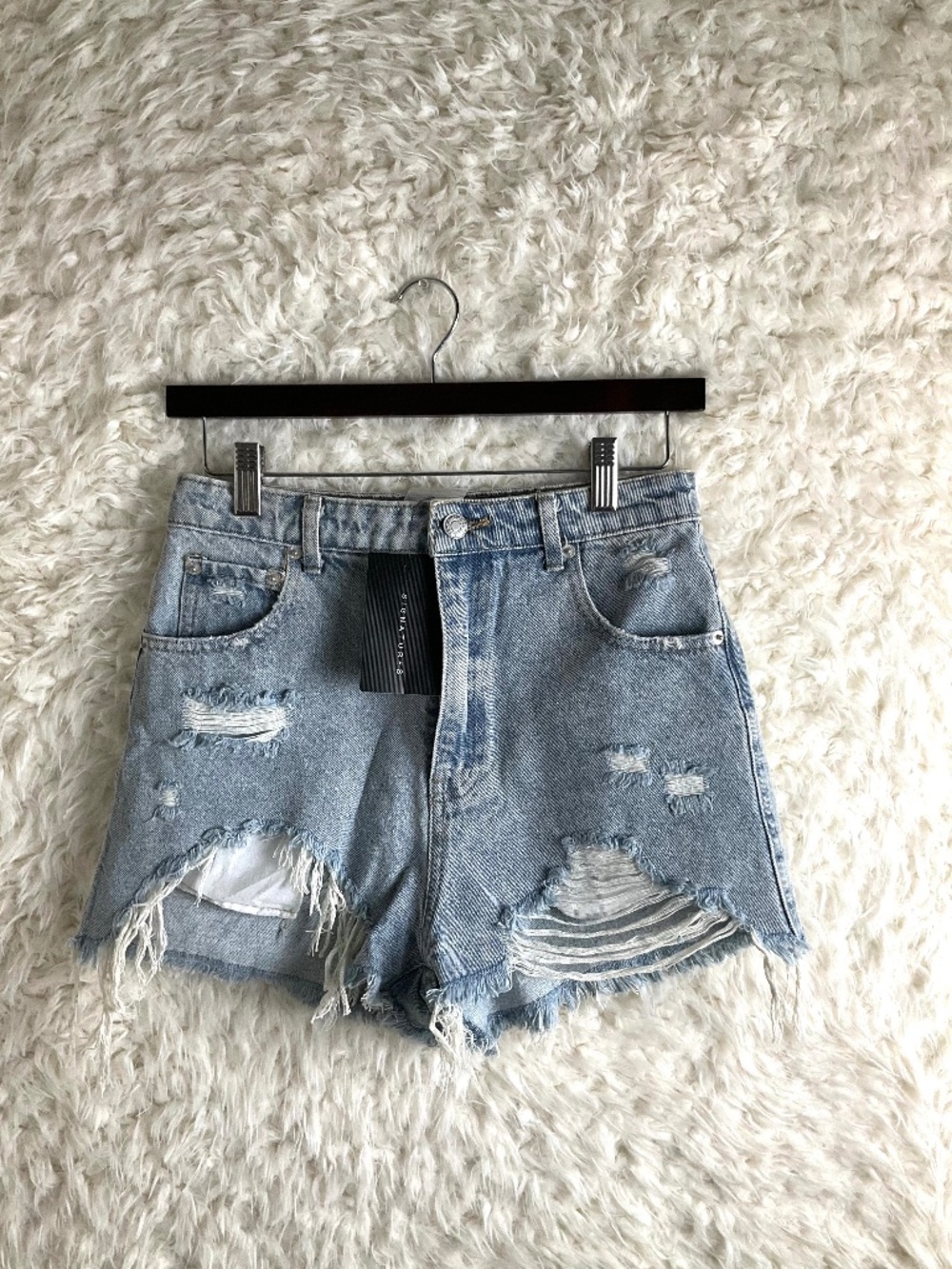 SIGNATURE 8 WOMEN'S DENIM JEANS~SIZE SMALL~BRAND NEW WITH TAGS!